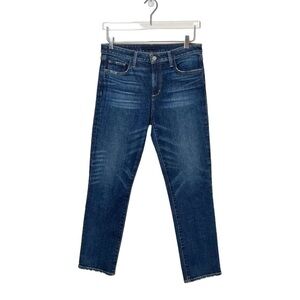 Joe’s Jeans The Lara Midrise Cigarette Ankle Medium Wash Women’s Jeans Sz 27